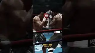 “Iron” Mike Tyson Fight Night Champion: 