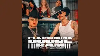 ELA PIROU NA DODGE RAM