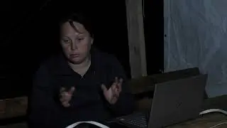 Наталия Васильева. Полевая консервация