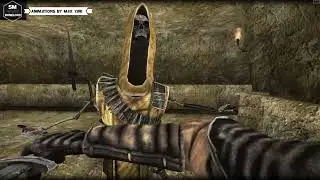 SM BoneLord Overhaul Replacer (Morrowind, MGE, OpenMW)