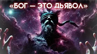 The world's FIRST Bible reveals that GOD is the DEVIL!