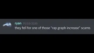 Exposing a scammer be like (don't fall for these Roblox RAP graph increase scams)