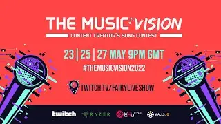 THE MUSIC VISION SONG CONTEST 2022