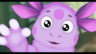 Зелёный Слоник Частушки (Лунтик)