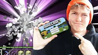 Minecraft, ale musíme ho Vyhrať NA MOBILE