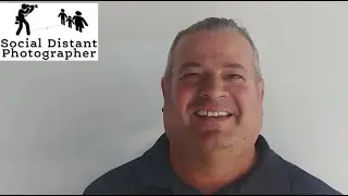 Social Distance Photographer Promo Video