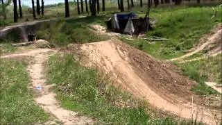 Dirt spring