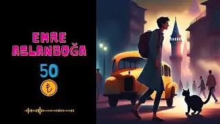 Emre Aslanboğa - 50TL