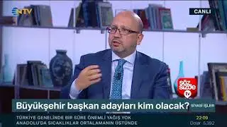 2018 11 06 NTV   Siyasi İşler   SözSizdeTV