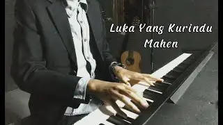 FSON UNY 2021 MENYANYI POP PUTRA || (Sultan Mulki Jamien) MAHEN - LUKA YANG KURINDU