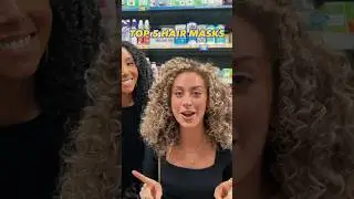 Top 5 Hair Masks From Walmart with @BiancaReneeToday