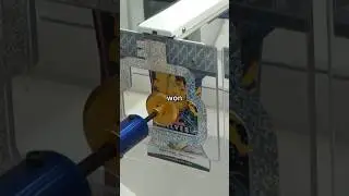 I Won Pokémon Cards at the Arcade and THIS Happened… 😱 #shorts #pokemon #arcade