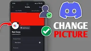 How To Change Your Profile Picture On Discord (2025) Mobile Full Guide
