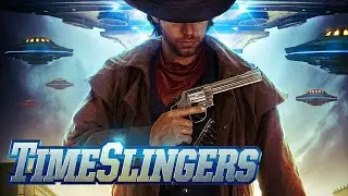 Timeslingers | Full Movie | Gloria Slade | Carly Pope | Taylor Locke