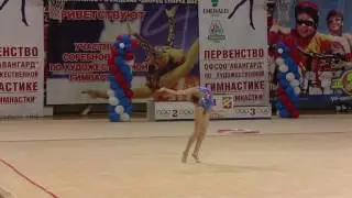 Тиличкина Мария