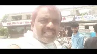 नेताजी ढाबा के संचालक अभिषेक कुमार ठाकुर दुर्घटना में जख्मी