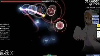 osu! 2020 01 03 cycle hit