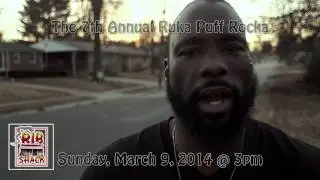 7th Annual Ruka Puff Rocka Com 2014