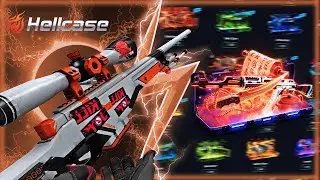 HELLCASEKÖTÜ BİR KASA SAVAŞI OLDU  !! I hellcase promo code hellcase promocode 2025