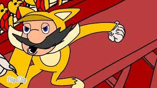 Ok now you die but I animated (idk if it's a dead meme or not)