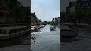 Amsterdam’dan Güneşli Bir Pazar Günü ☀️ 🫶🏻 