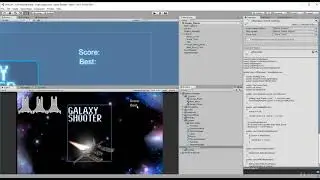 Unity Tutorial - High Score Challenge Review Logic