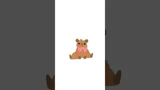 Claira😳 #funny #animation #meme #animals #capybara #cute #shorts #short