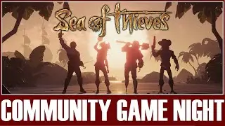 Sea of Thieves - Community Game Day - 10/30/24