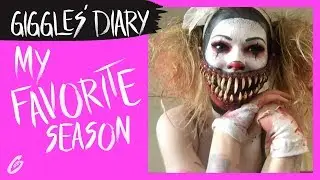 Favorite Season | Giggles the Clown's Diary