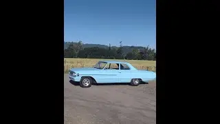 1964 Ford Custom 500