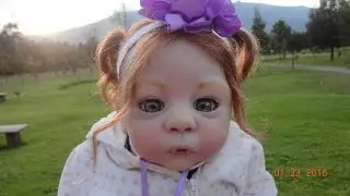Valentina habla!! Nos fuimos de paseo!! Bebés aventureras...