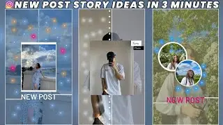 Learn New Post Story Ideas In 3 Minutes For Instagram