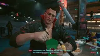 Cyberpunk 2077 - Exploring Nightcity