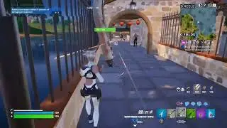 Fortnite Short Solo vs Squads (Xbox)