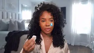 I fell off... *emotional* (finally opening up)