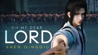 Scumbag System | Shen Qingqiu | OH LORD [AMV]