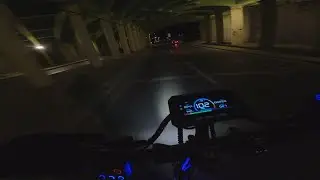 Dualtron Thunder 3 POV Full Throttle Ride