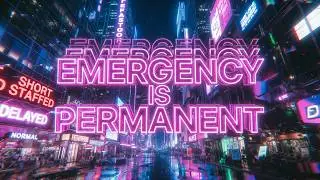 EMERGENCY IS PERMANENT – [TOXIC TIGER] (Official Music Video)