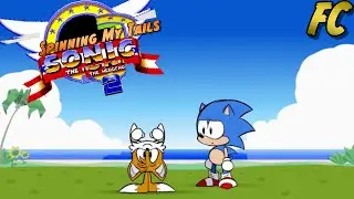 Ordinary Sonic vs Tails Spinning My Tails (FC) - Friday Night Funkin' Mod - Ordinary