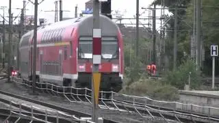 RE nach Bremen Hbf in Hannover Hbf