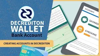 Accounts in Decrediton — Money Evolved