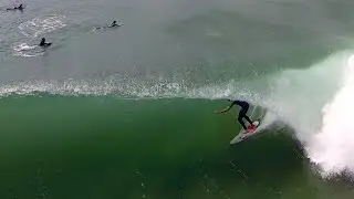 Burleigh drone & Greenmount prone