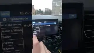 Solaris HS. Wireless CarPlay and Android Auto on the factory radio!!! 