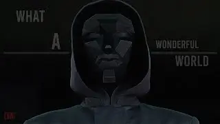 Squid Game | Trailer (Concept) | What a Wonderful World