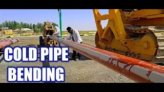 COLD PIPE BENDING ACTUAL PRESENTATION