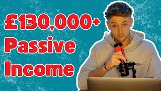 How I Made £130,000+ PASSIVE INCOME Aged 25 - My Amazon KDP Journey