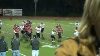 Anderson Wildcats Opening Drive TD