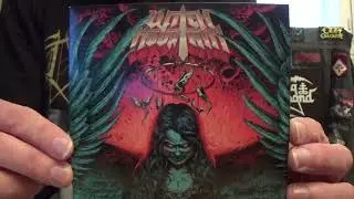 Witch Mountain -  Mobile Of Angels (Album Review)