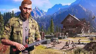 Far Cry 5 – СЮЖЕТНЫЙ ТРЕЙЛЕР [1080p-RUS]