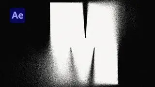 Grainy Blur Effect in After Effects (Fast & Easy)